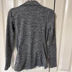 Women's Calia Heathered Gray Athletic Jacket In XS Full Zip Workout‎ Stylish thumbnail 3