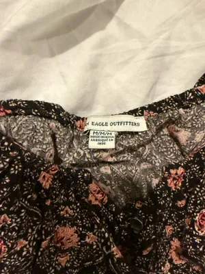 American Eagle off the shoulder dress thumbnail 3