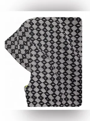 Anthropologie Maeve Women’s Jacquard Geometric Fit and Flare Short Size 6 thumbnail 12