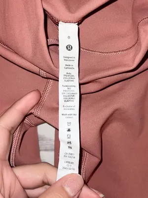 Lululemon Wunder Under Leggings thumbnail 4