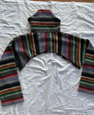 Baja Hoodie “Drug Rug” thumbnail 4