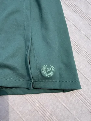 PINK Victoria's Secret Teal Active Skort thumbnail 3