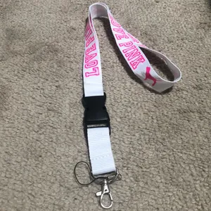 VS PINK Lanyard Detachable Keychain thumbnail 4
