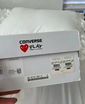 Converse Comme De Garçons thumbnail 8