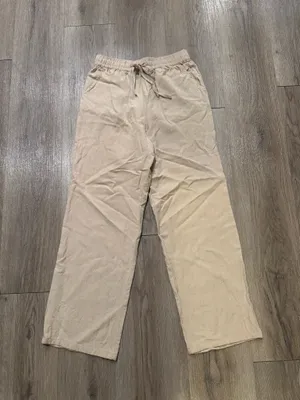 Amazon Linen Pants thumbnail 1