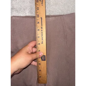 Lululemon Ribbed Softstreme Flared Pant *Regular Brown 2 thumbnail 9