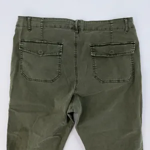 Pistola Olive Green Utility Jogger Cargo Pants Ankle Zip Size 31 thumbnail 9
