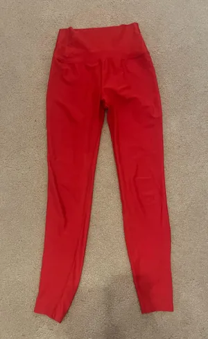 Red Leggings thumbnail 1