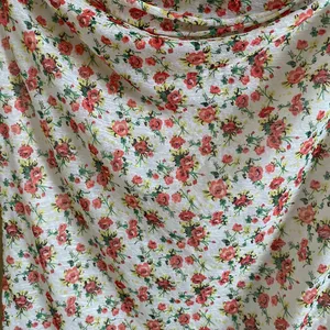 Ditsy Floral Print top thumbnail 3