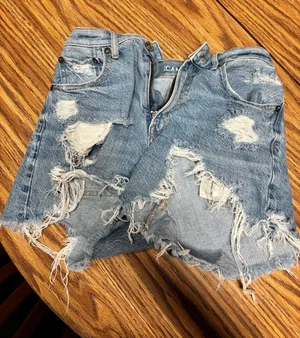 American Eagle Jean Shorts thumbnail 1