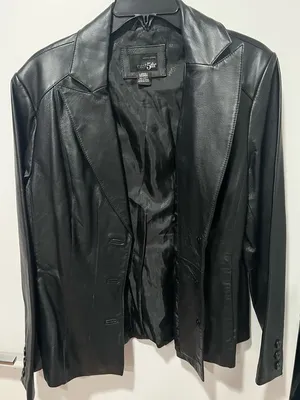 East 5th Vintage Y2K leather jacket thumbnail 1