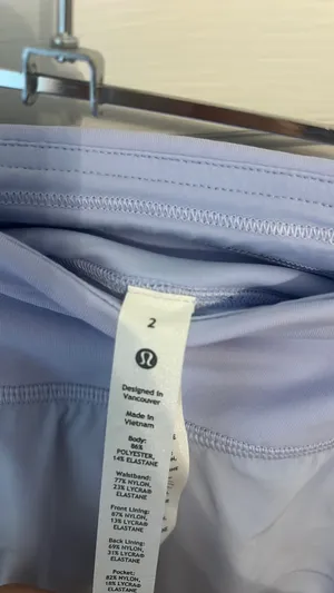Lululemon Tennis Skirt thumbnail 2