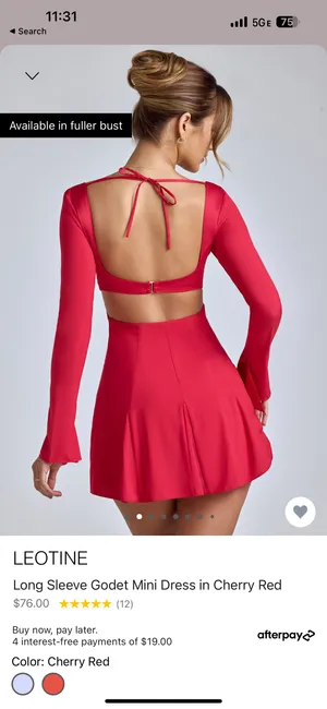 Oh Polly Dress thumbnail 2