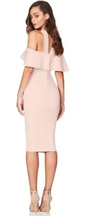 NOOKIE Hermosa Midi Dress Size XS‎ thumbnail 1