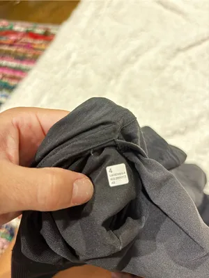 lululemon athletica Black Women's Jogger Sweatpants thumbnail 2