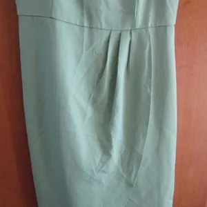 NWT Sage Green Maxi dress - Size 12 thumbnail 3