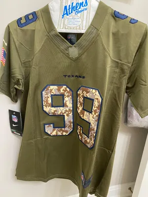 Nike Women’s JJ Watt Jersey thumbnail 1