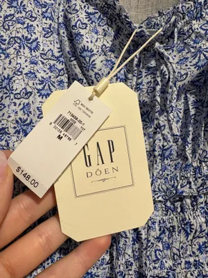 Gap Dress Floral thumbnail 2