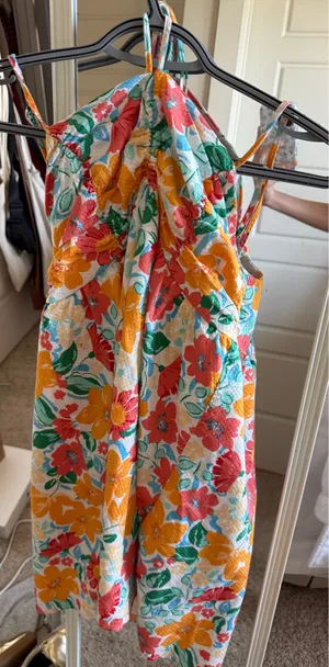 Copper Key Mini Dress thumbnail 2