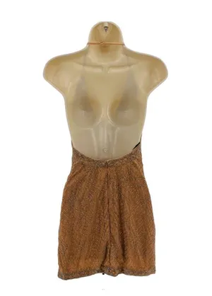 Revolve x NBD sequin dress thumbnail 3