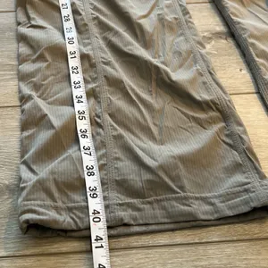 Lululemon Dance Studio Mid-Rise Pants Athleisure Streetwear Sz 14 Straight Baggy thumbnail 12