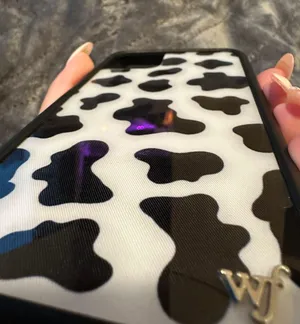 Wild Flower Moo iPhone 11 Pro Max Case thumbnail 3