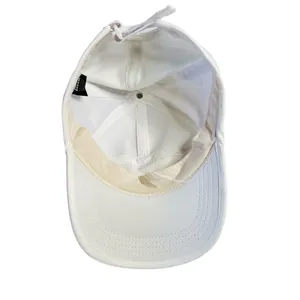 RBX Unisex Baseball Cap White thumbnail 5
