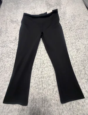 DSG Momentum High Rise Capri Leggings Black Women's‎ Size S Moisture Wicking thumbnail 1