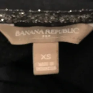 Banana‎ Republic Factory Navy Hoodie thumbnail 4