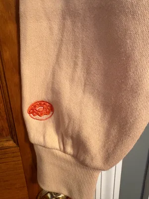 PARKE x DUNKIN Mockneck Sweatshirt thumbnail 4