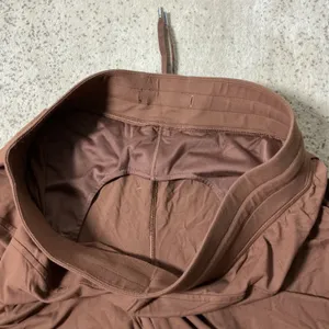 Lululemon Ready to Rulu Straight-Leg High-Rise Crop 24 Roasted Brown W6CDLS thumbnail 8