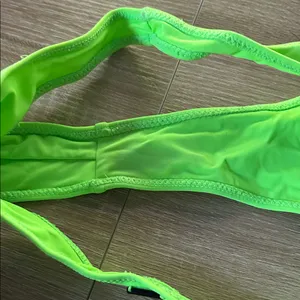 White Fox Boutique Lime Bikini Bottom thumbnail 5