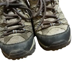 Merrell vibram Moab Continuum womens hiking trail shoes‎ thumbnail 8
