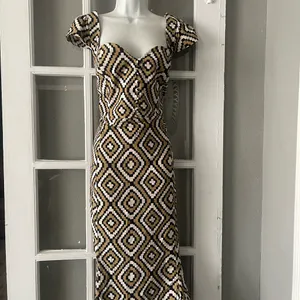 Anthropologie The Cecily Fit & Flare Sweetheart Dress‎ thumbnail 6