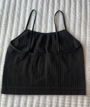 Target Black Tank Top thumbnail 2
