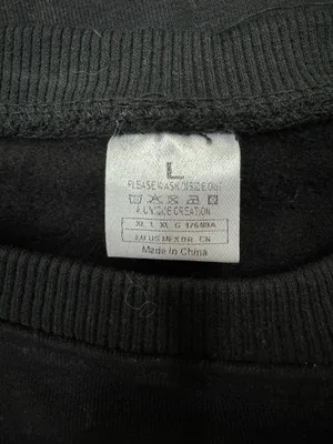 Melanie Martinez Graphic Crewneck Sweatshirt Size Large thumbnail 4