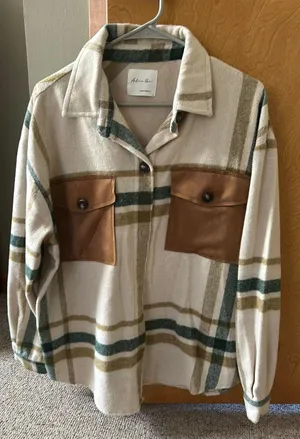 Set Active Active USA Flannel thumbnail 1