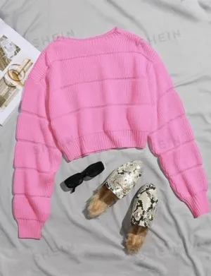 SheIn Sweater thumbnail 1