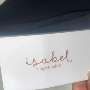 Isabel Maternity by Ingrid & Isabel Black Leggings thumbnail 6