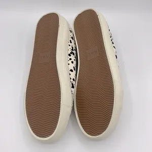 Madewell sidewalk spot dot low top lace up sneaker thumbnail 2
