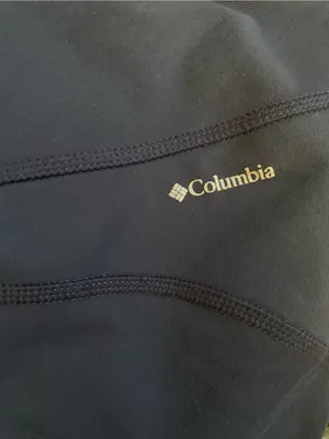 Columbia Active Hiking Skort Versatile Sport Skirt Navy XL thumbnail 2