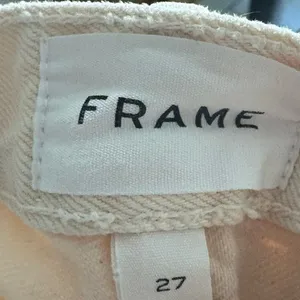 Frame Pale Pink‎ Jean Shorts Size 27 thumbnail 6