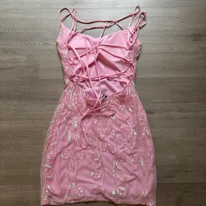 Windsor Homecoming Dress Sequin thumbnail 2