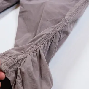 Columbia‎ Capri Pants Womens 6 Gray Ruched Hem Hiking Outdoor Utility Crop Capri thumbnail 9