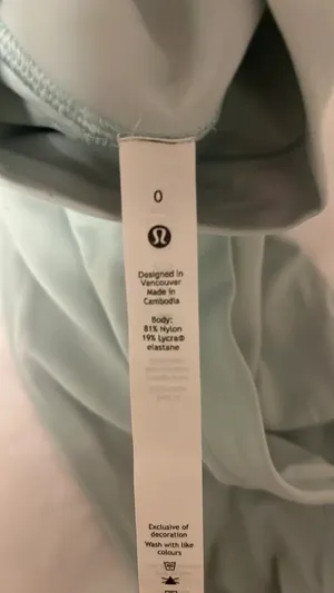Lululemon Leggings thumbnail 4
