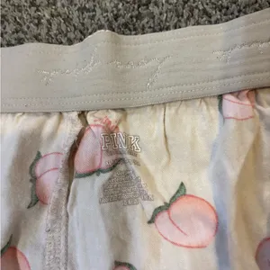 Pink Victoria’s Secret Sleep Shorts thumbnail 2