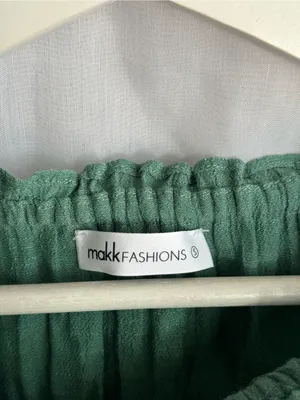 Makk Fashions Mini Tube Dress thumbnail 2