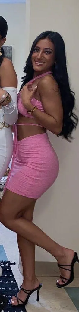 Tiger Mist Set Two-Piece Pink thumbnail 2