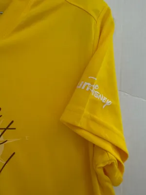 Disney Run V-Neck 'Adventure Is Out There! 10K 2024' Tee thumbnail 3