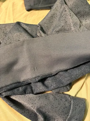 Blue Gymshark Leggings  thumbnail 4